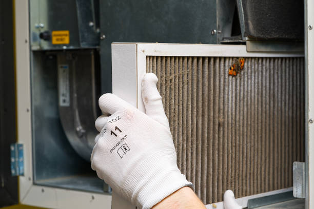 Best Commercial HVAC Duct Cleaning  in Angier, NC