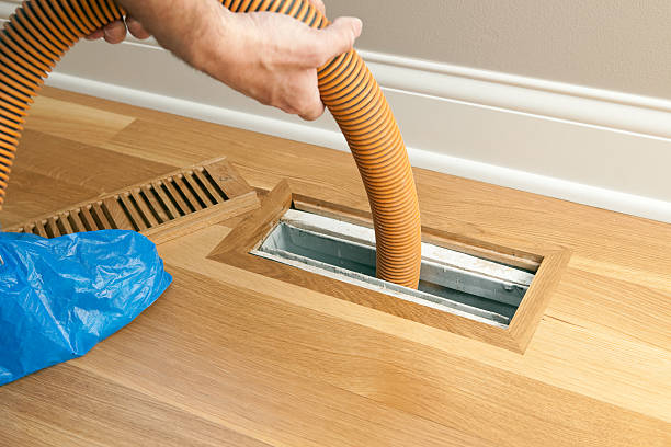 Best Residential Air Duct Cleaning  in Angier, NC