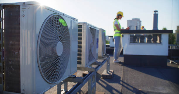 Best Residential Air Duct Cleaning  in Angier, NC
