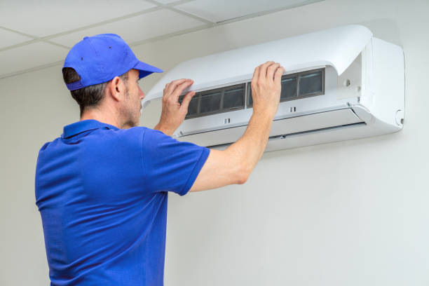 Best HVAC Air Duct Cleaning  in Angier, NC