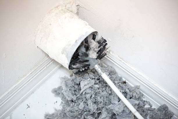 Best Residential Air Duct Cleaning  in Angier, NC